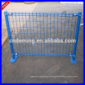 High Quality Double Circles Fence, double horizontal wire fence (factory)